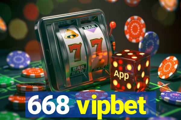 668 vipbet